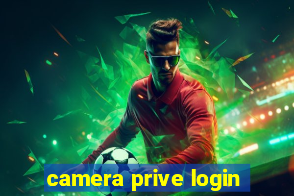 camera prive login